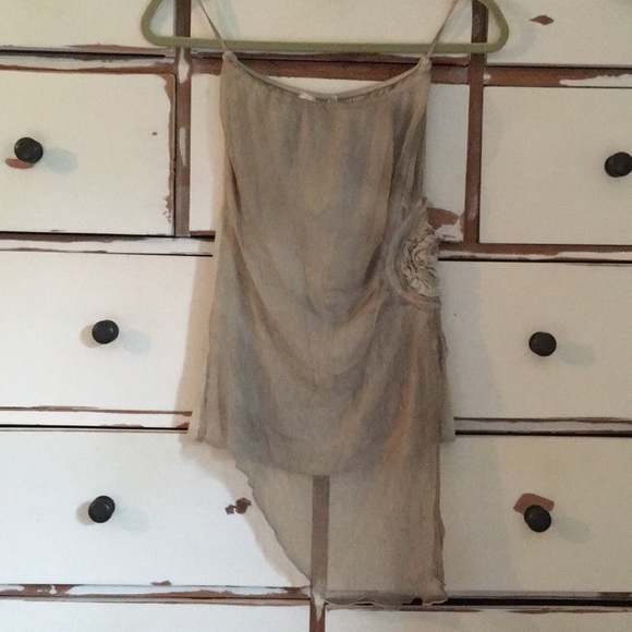 NWT SILK XS STRAPLESS TOP SPECIAL! - Picture 4 of 7